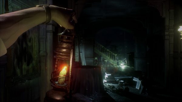 「クトゥルフ」アドベンチャーゲーム『Call of Cthulhu』がNintendo Switchで発売決定。探偵が宇宙的恐怖がうごめく狂気の世界へ向かう_002