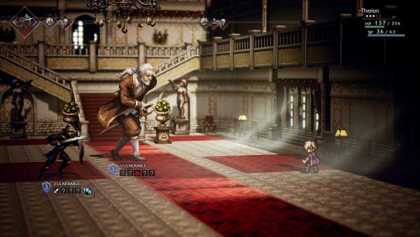 『オクトパストラベラー』のPC版が6月8日に発売決定。HD-2Dの特徴的なグラフィックとスリや誘惑、果ては町人とまで戦えるシステムを搭載した古くて新しいRPG_006