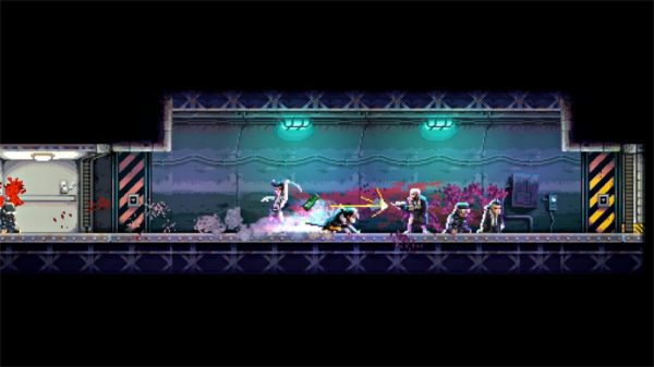 Devolver Digitalが発売した『Katana Zero』、Nintendo Switchで予約販売数の新記録を樹立。“時間ドラッグ”でサムライが戦うサイバーパンク2Dアクション_001