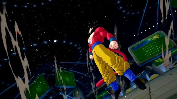 龍拳！爆発！『ドラゴンボール ファイターズ』ドラゴンボールGT版「孫悟空」のPVが初公開。超サイヤ人4の姿で龍拳が繰り出せ_004