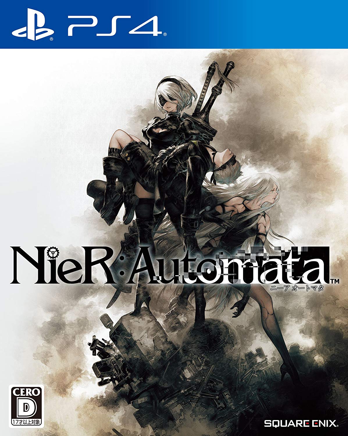 NieR：Automata