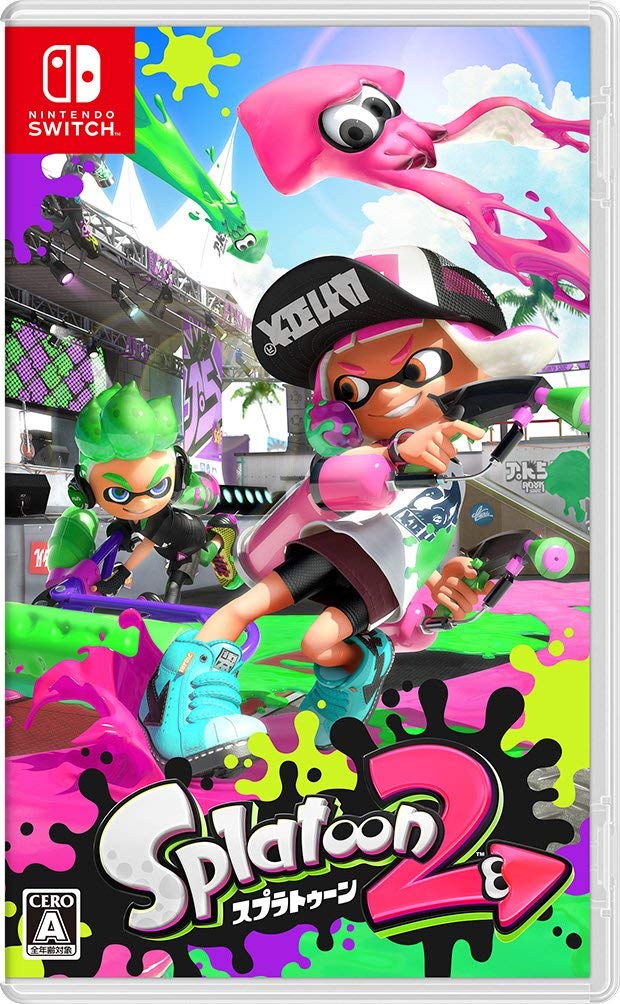 スプラトゥーン2