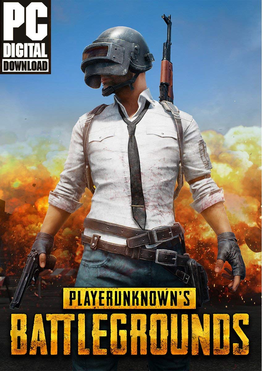 PLAYERUNKNOWN'S BATTLEGROUNDS