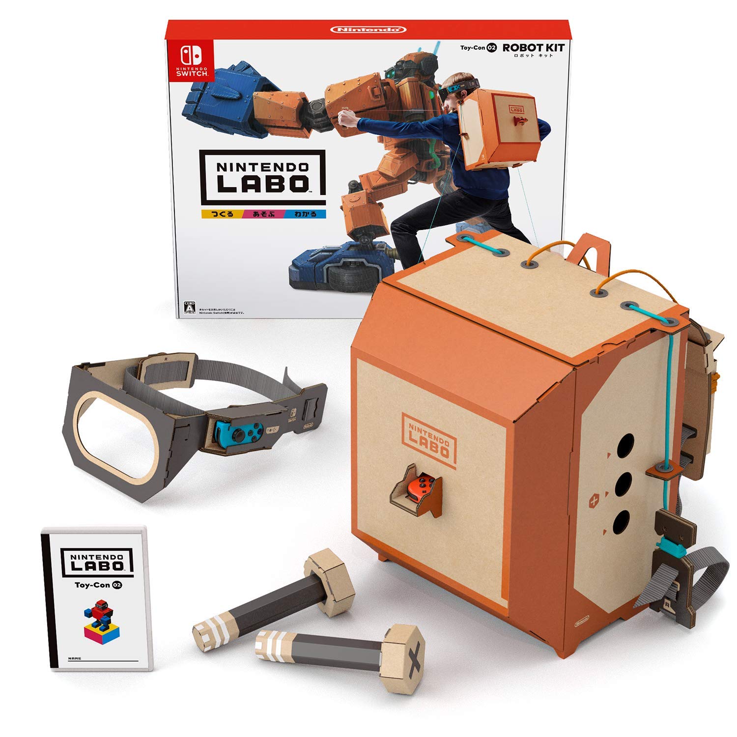 Nintendo Labo