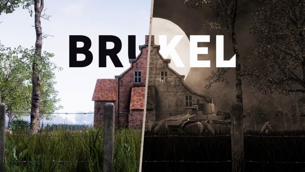 92歳になるおばあちゃんの思い出をゲームに。一人称視点ホラー『Brukel』は戦争のトラウマを今の世代に伝える_001