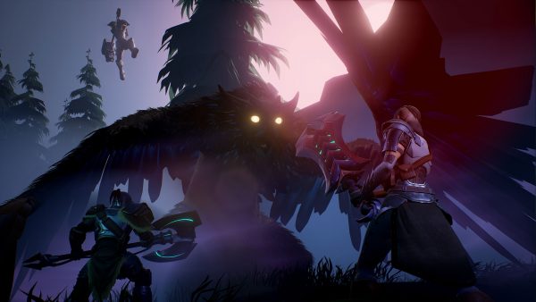 基本無料のハンティングアクション『Dauntless』が5月21日正式リリース決定。PS4、Xbox One、PCで遊べる『モンハン』フォロワータイトル_003