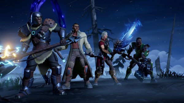 基本無料のハンティングアクション『Dauntless』が5月21日正式リリース決定。PS4、Xbox One、PCで遊べる『モンハン』フォロワータイトル_002