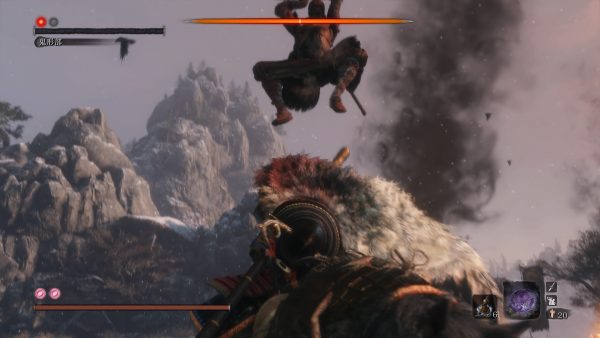 『SEKIRO』にはプレイヤーの魂を震わせる「死闘」がある。あの“あと一撃の戦い”はいかに研ぎ澄まされたのか_006