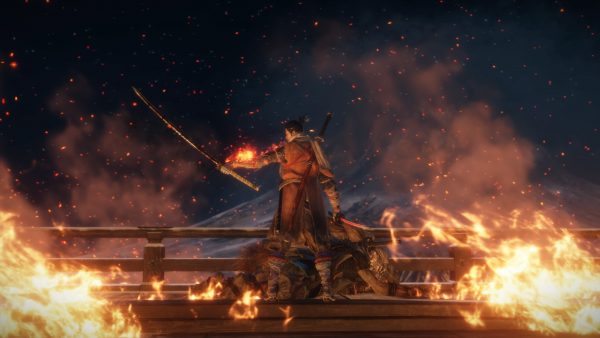 『SEKIRO』にはプレイヤーの魂を震わせる「死闘」がある。あの“あと一撃の戦い”はいかに研ぎ澄まされたのか_009