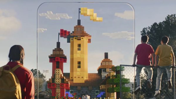 マインクラフト新作『Mincraft Earth』が登場。マイクラの世界を現実世界に送り込めるスマートフォン向けARゲーム_005