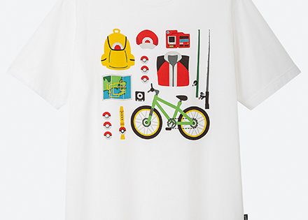 ユニクロより『ポケモン』のプリントTシャツが6月24日発売。全世界から集められた18000点を超えるデザインから24種類が厳選_008