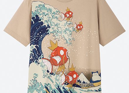 ユニクロより『ポケモン』のプリントTシャツが6月24日発売。全世界から集められた18000点を超えるデザインから24種類が厳選_007