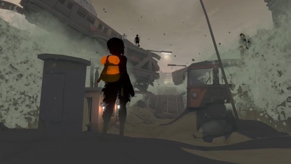 モンスターの姿に変わってしまった少女が人間に戻るために水没都市を旅する『Sea of Solitude』。発売日が2019年7月5日に決定_003