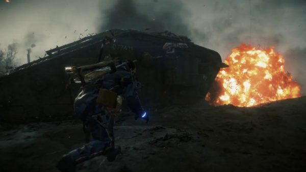 小島監督の最新作『DEATH STRANDING』が11月8日にPS4で発売決定。本日より予約販売もスタート、数量限定のコレクターズエディションも_005