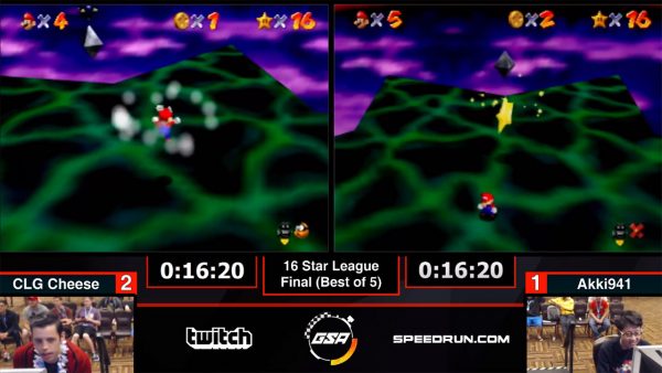 『マリオ64』スピードラン大会の決勝戦が米eスポーツイベントで実施。「日本の高校生」と「世界記録保持者」が最速クリアで競い合う_004