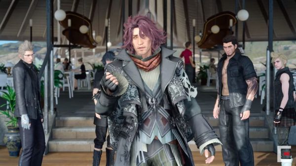 書籍『FINAL FANTASY XV の人工知能 -ゲームAIから見える未来-』が6月4日に発売。最先端のゲームAIをわかりやすく解説。ゲームの未来がここに_003