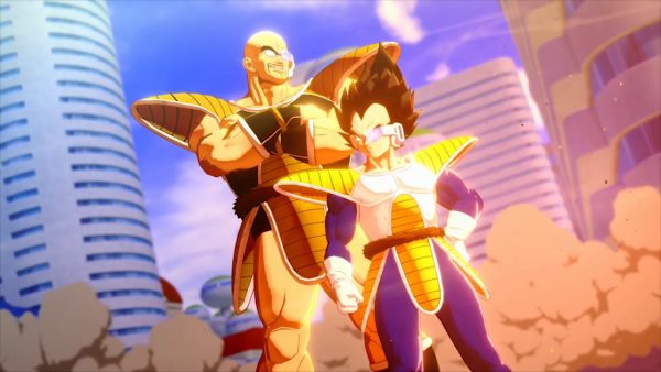 『DRAGON BALL Z Kakarot』正式発表。『ドラゴンボールZ』の悟空を主役にしたアクションRPG、発売は2020年初頭_002