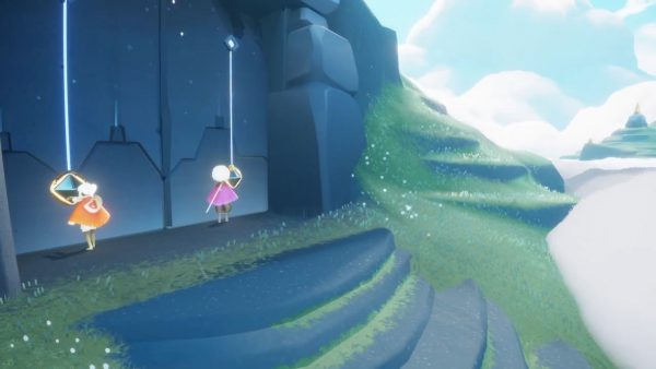 『風ノ旅ビト』のthatgamecompanyの新作『Sky: Children of the Light』のiOS版発売日が7月11日に決定。今度は天空の王国から星を見つける旅へ_002