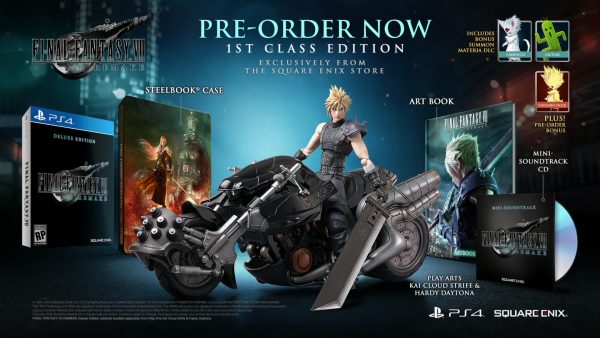 『FF7 リメイク』新映像で「ティファ」と「セフィロス」が登場！ATBとリアルタイムを組み合わせたバトルシステム、1作目でどこまで描かれるかなど新情報が公開_007