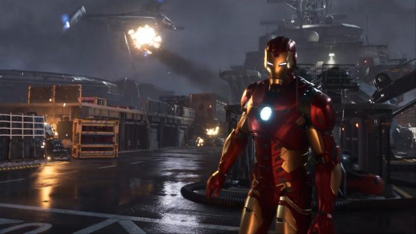 『アベンジャーズ』をゲーム化した『マーベルズ アベンジャーズ』の詳細が明らかに。発売日は2020年5月15日。ヒーローたちを使いこなし、4人同時協力プレイが楽しめる。_006