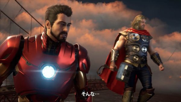 『アベンジャーズ』をゲーム化した『マーベルズ アベンジャーズ』の詳細が明らかに。発売日は2020年5月15日。ヒーローたちを使いこなし、4人同時協力プレイが楽しめる。_003