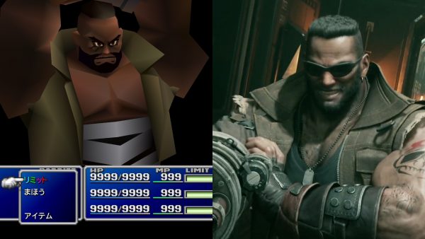 『FF7 リメイク』は原作（オリジナル版）からどれくらい進化した？比較画像でわかるキャラクター・戦闘システム・街の変化_007