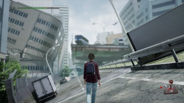 『絶体絶命都市4Plus』のPC版がSteamでも配信へ、海外向けに発表。震災とその復興を描くサバイバル・アクションアドベンチャー_004