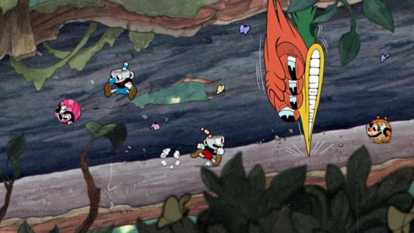 30年代カートゥーンに影響を受けた『Cuphead』がアニメ化。ゲームとは異なる物語を描くコメディ『The Cuphead Show!』発表_002