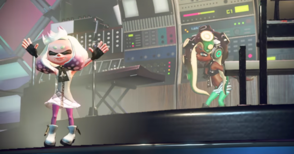 『スプラトゥーン2』のアイドル「テンタクルズ」の物語はイカにして紡がれたのか？ ライブとともに彼女らの歴史を振り返る_003