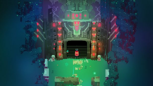 『Hyper Light Drifter』のiOS版が7月25日リリース。タッチパネルとコントローラーに対応しいつでもどこでも遊べるように_003