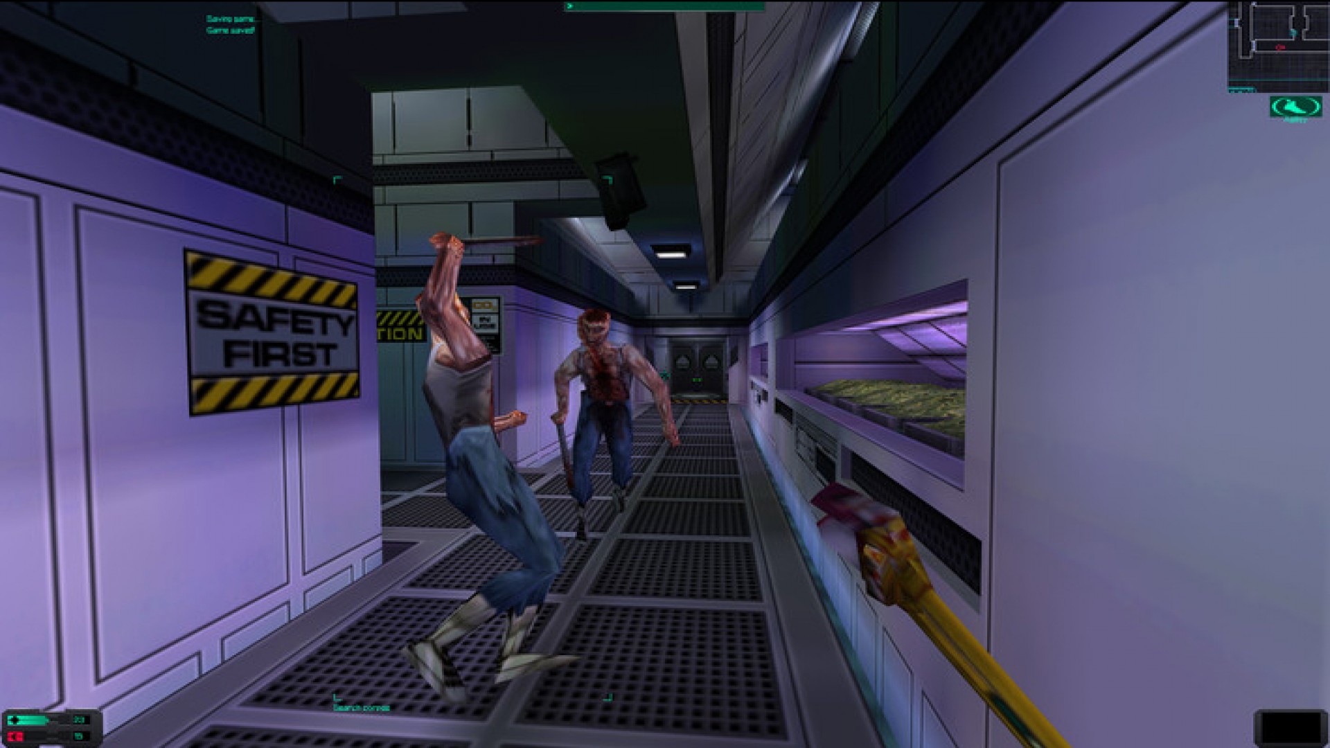 周年を迎えた System Shock 2 がエンハンスドエディションとなって復活 System Shock Enhanced Edition Nightdive Studiosが開発