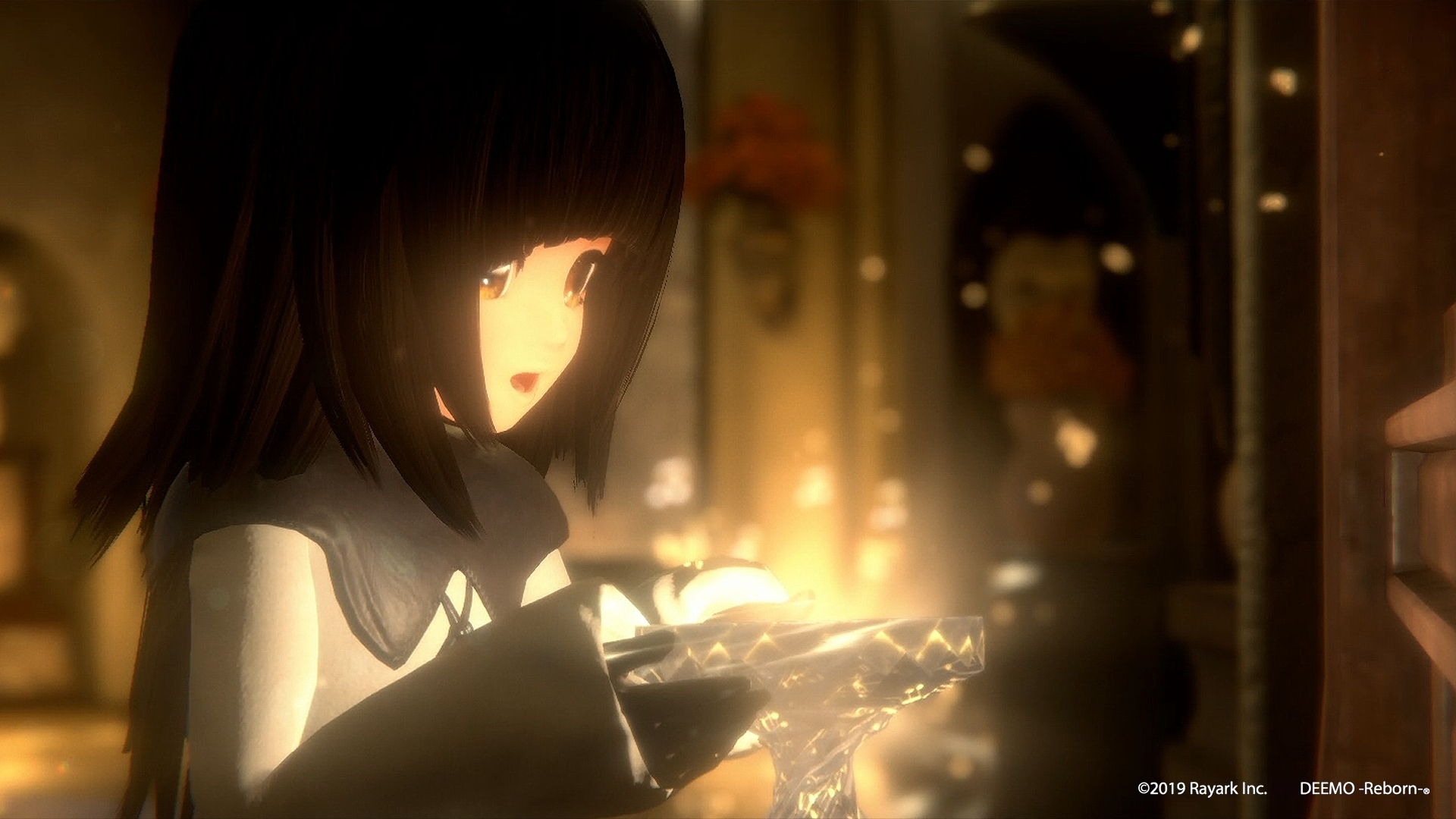 リズムアクション Deemo Reborn が11月21日発売決定 少女とピアノ