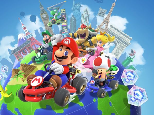 『マリオカート ツアー』が配信初日で2000万ダウンロードを突破、マーケティング会社調べ。スマホアプリとして任天堂の最高記録を更新_001