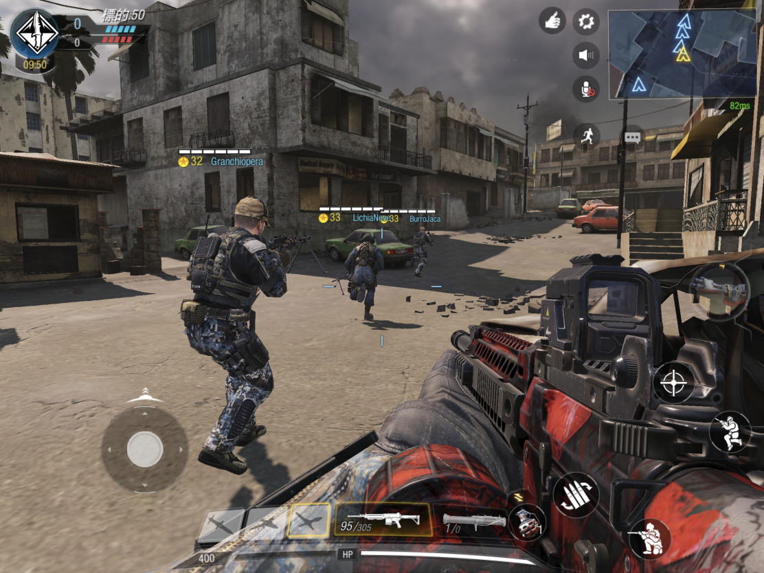 Fpsの大定番 Call Of Duty が満を持してスマホに登場 バトルロイヤルモードも引っさげ スマホfpsの新時代を築く レビュー Call Of Duty Mobile