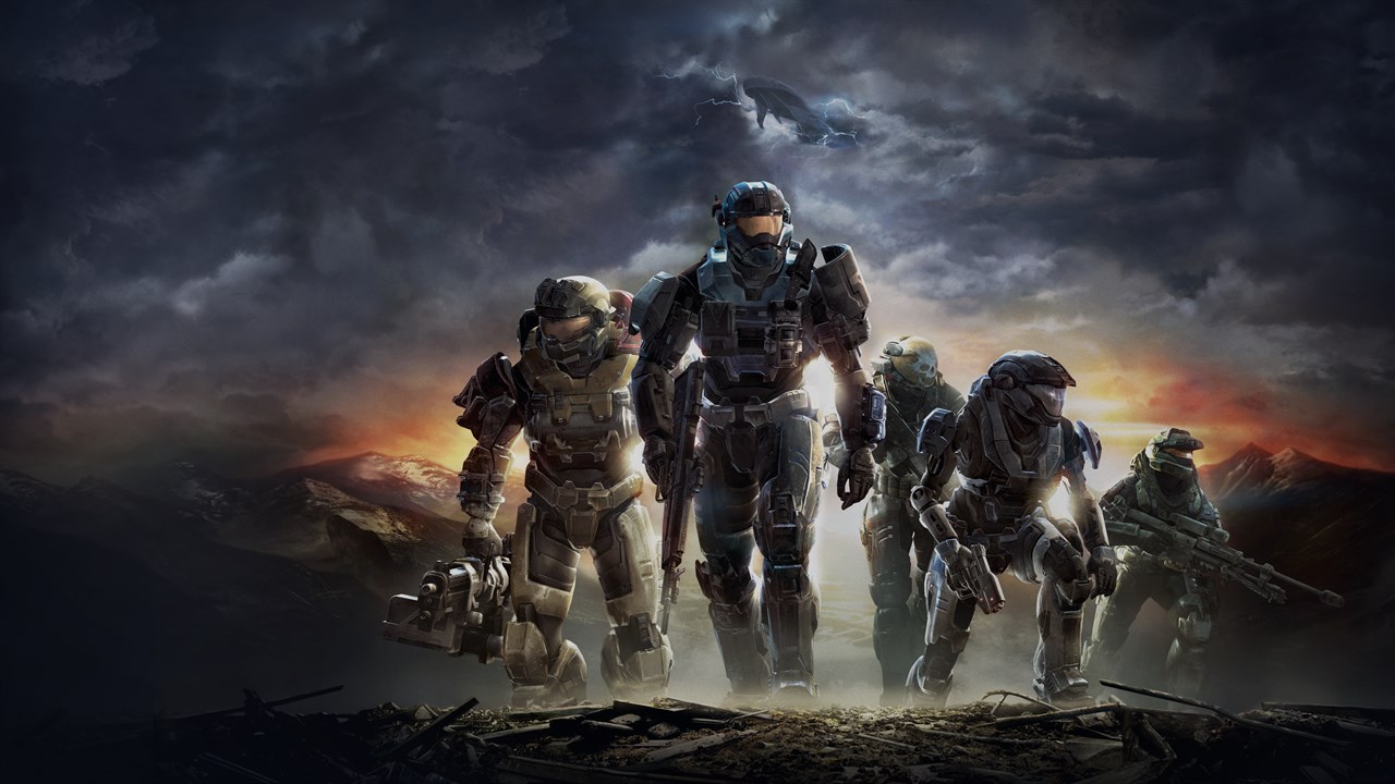 PC・Xbox One版『Halo: Reach』がついに発売。Steamでは同時接続数が15万人を超え ...