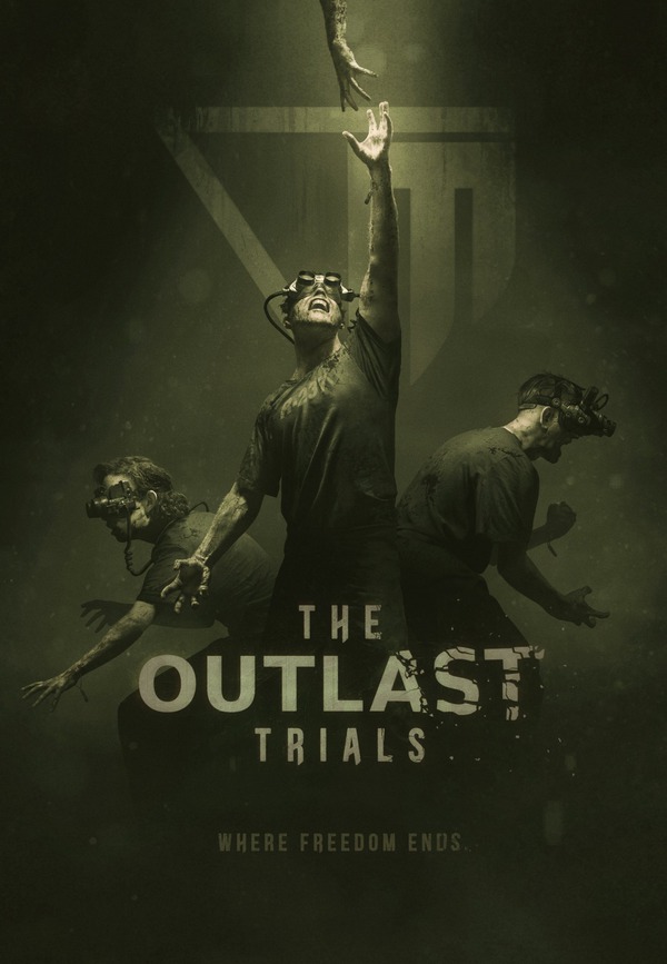 一人称視点の逃走劇ホラーゲーム Outlast の最新作が正式発表 マルチプレイに対応し最大4人で逃げ回るcoopゲームに