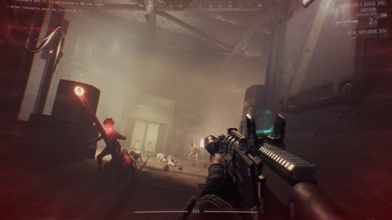 4人協力FPS『GTFO』Steamで早期アクセス版が配信開始。ベータテストで19万人以上が挑戦、クリア率わずか2.5％のハードコアホラーFPS_006