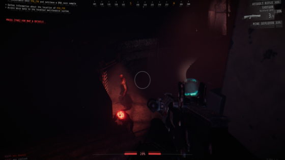 4人協力FPS『GTFO』Steamで早期アクセス版が配信開始。ベータテストで19万人以上が挑戦、クリア率わずか2.5％のハードコアホラーFPS_007