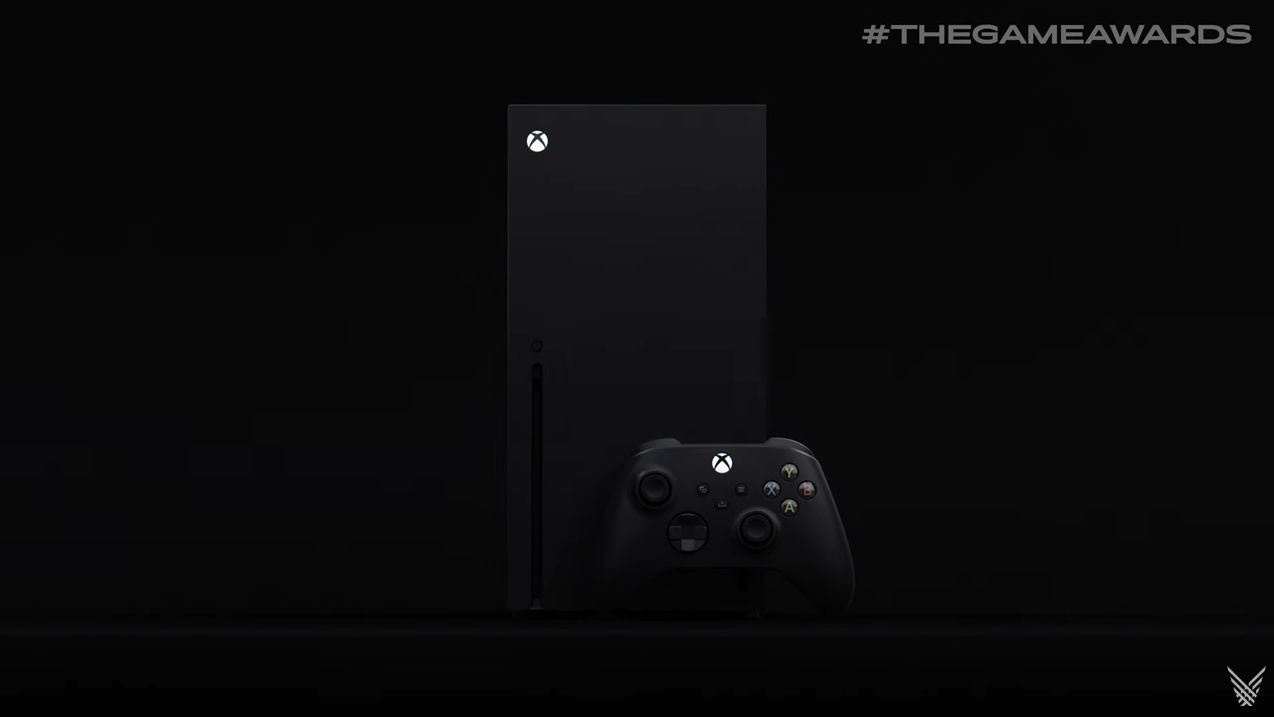 次世代xbox Xbox Series X 発表 Xboxからxbox Series ニコニコニュース