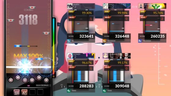 NEOWIZ、シリーズ最新作『DJMAX RESPECT V』の早期アクセス版をSteamにて配信開始。DJ marshmelloなど豪華コンポーザーの参画や『League of Legend』とのコラボも決定_006