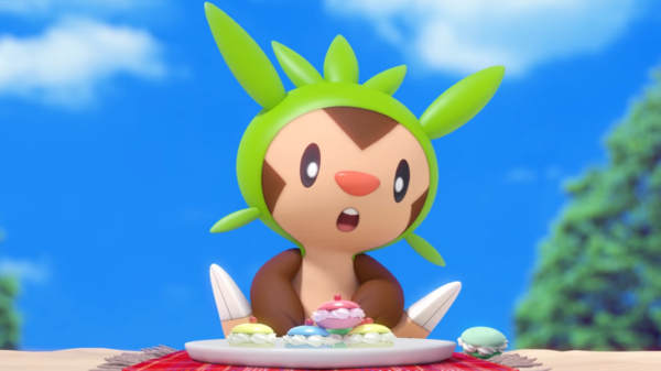 ポケモンが公式YouTubeチャンネルでASMR動画を公開。ヒトカゲといっしょに聴く焚き火の音やハリマロンがおやつを食べる音に癒やされる_002