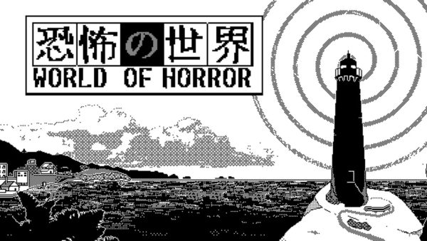 伊藤潤二×クトゥルフ神話に触発されたコズミックホラーRPG『恐怖の世界 WORLD OF HORROR』2月20日にSteamで発売開始_001