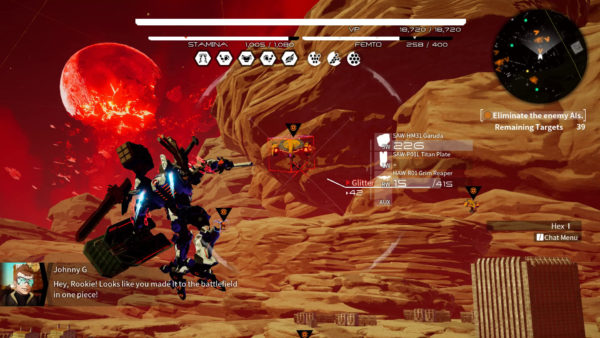 新作メカアクションゲーム『DAEMON X MACHINA』がPCで発売決定。Steamにて2月14日リリースへ、20%オフで買える予約購入セールも実施中_002