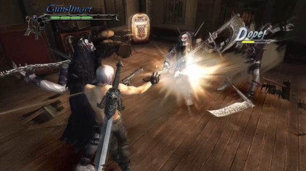 Nintendo Switch用『Devil May Cry 3 Special Edition』がおすそわけプレイに対応。ブラッディパレスでダンテとバージルが共闘する熱い展開が楽しめる_002