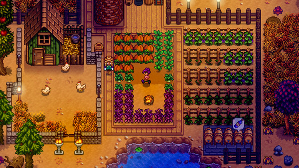 Stardew Valley のさらなるアップデート バージョン1 5 が正式発表 4週年を迎えた今後も追加コンテンツは無料配信へ