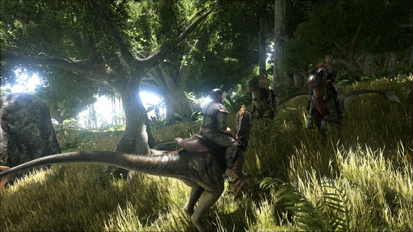 恐竜サバイバルゲーム Ark Survival Evolved が週末だけsteamで無料プレイ可能に さらに80 オフのセールも実施中