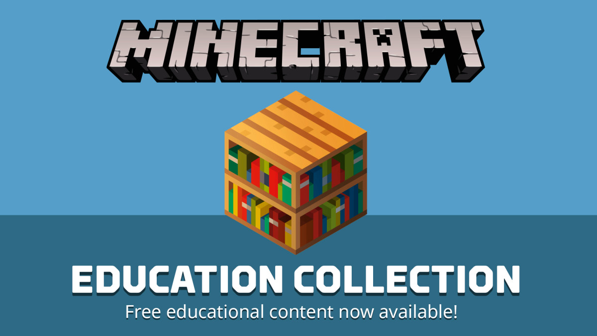 マインクラフト で遊んで学ぶ教育プログラム Education Collection