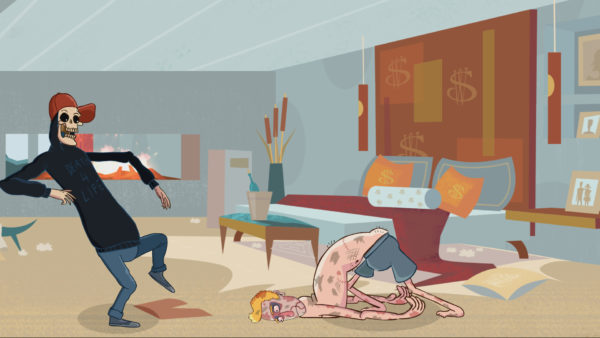 『Manual Samuel』がHumble Bundleで無料配布中。『QWOP』のようにキャラを動かして物語を進めるアクションADV_001