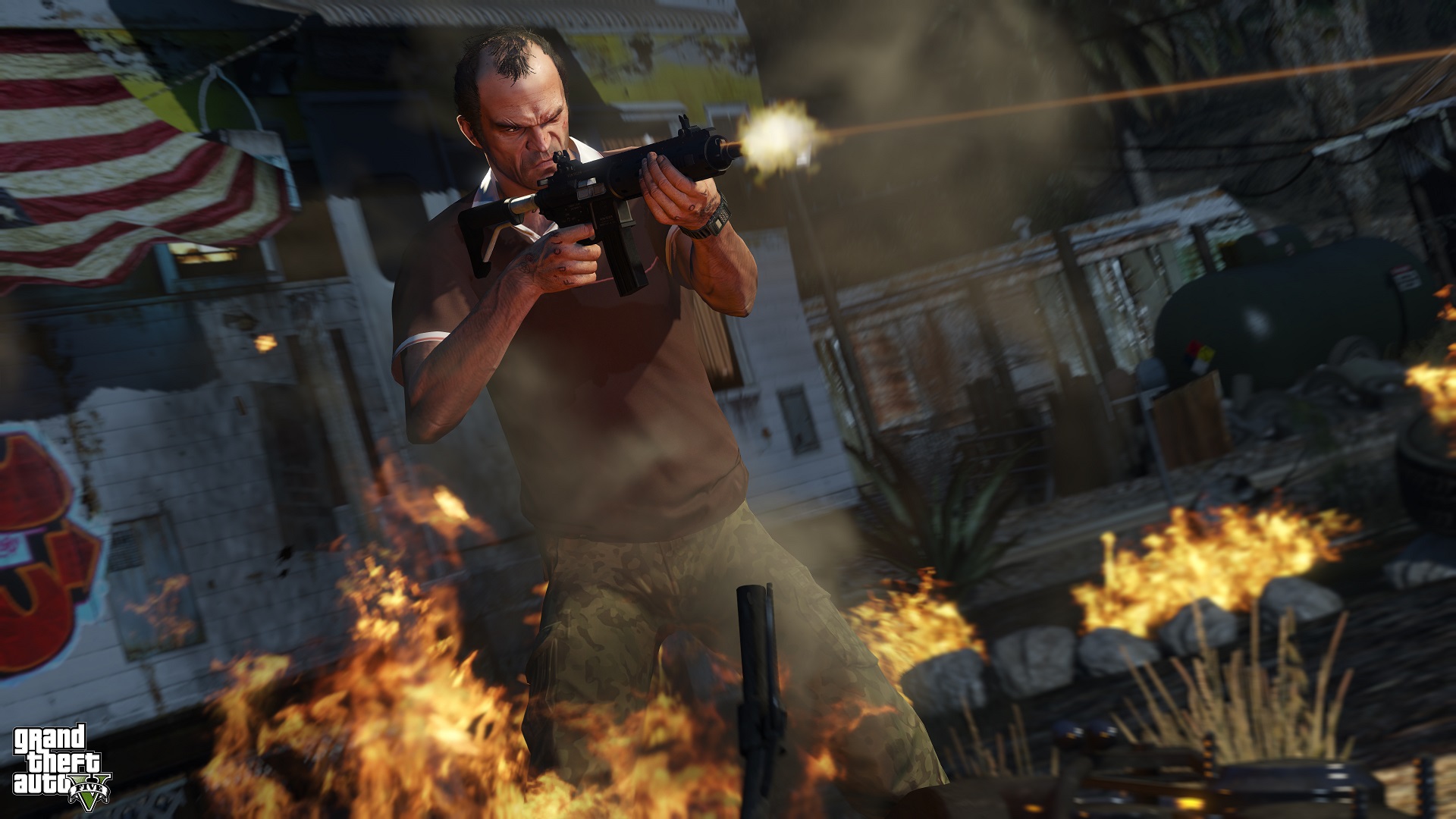 Epic Gamesストアで Gta V が5月22日まで無料配布中 オンラインでも遊べる人気クライムアクション