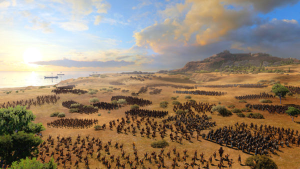『Total War Saga: TROY』はEGSにて8月発売、無料配布も実施予定。「トロイア戦争」テーマの戦術ストラテジーシリーズ最新作_002